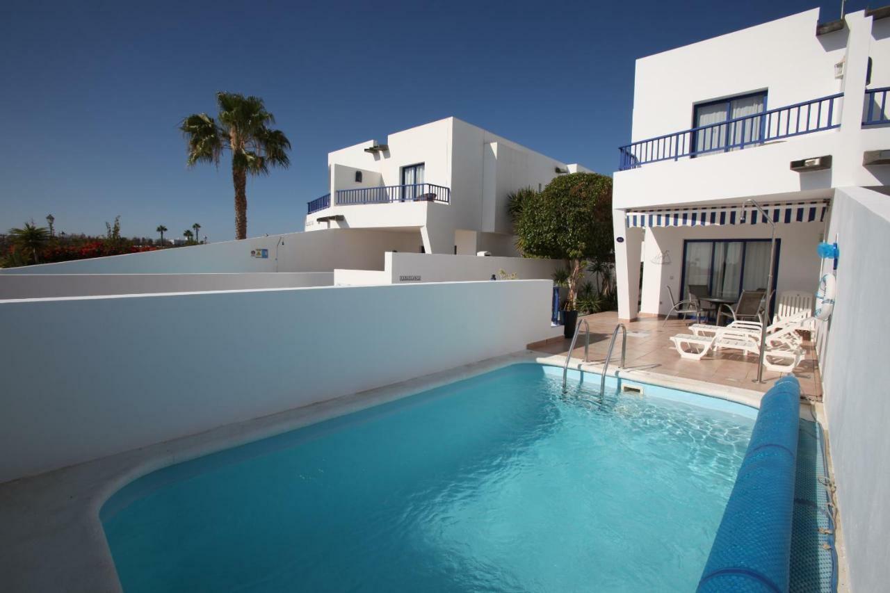 Casa Blanca Villa Playa Blanca  Kültér fotó