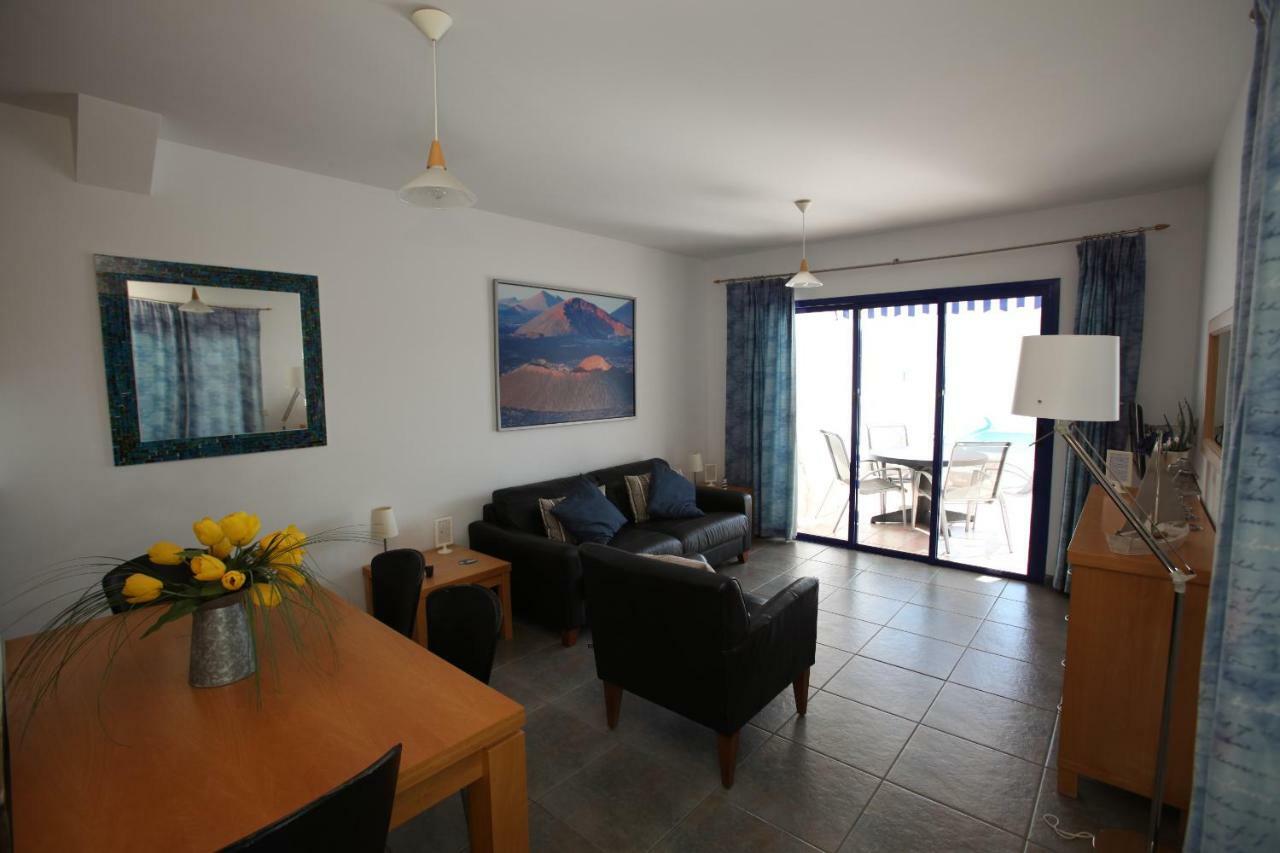 Casa Blanca Villa Playa Blanca  Kültér fotó