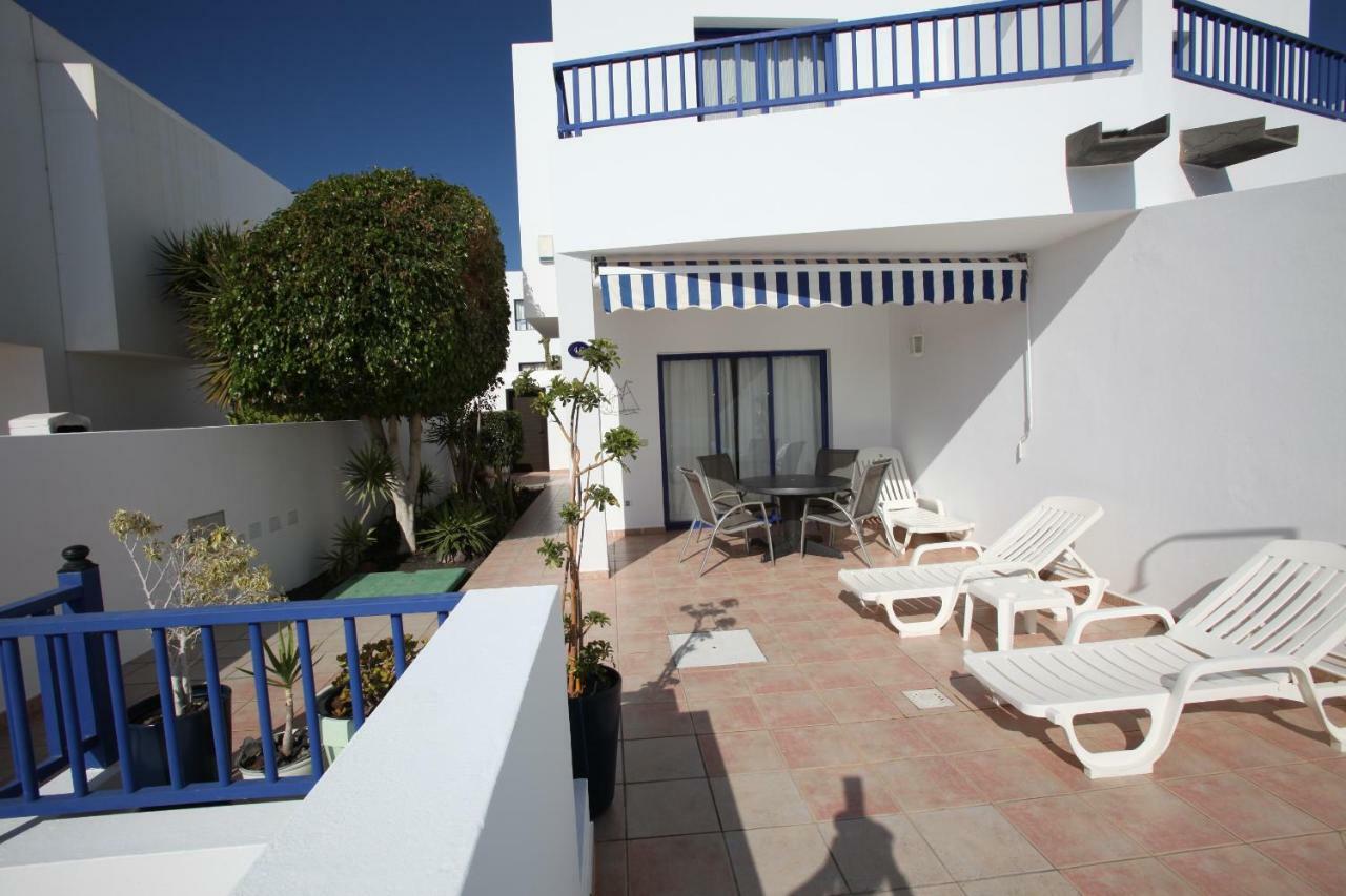 Casa Blanca Villa Playa Blanca  Kültér fotó