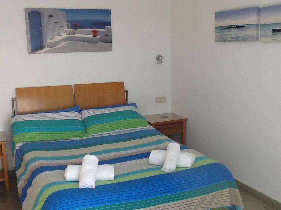 Casa Blanca Villa Playa Blanca  Kültér fotó