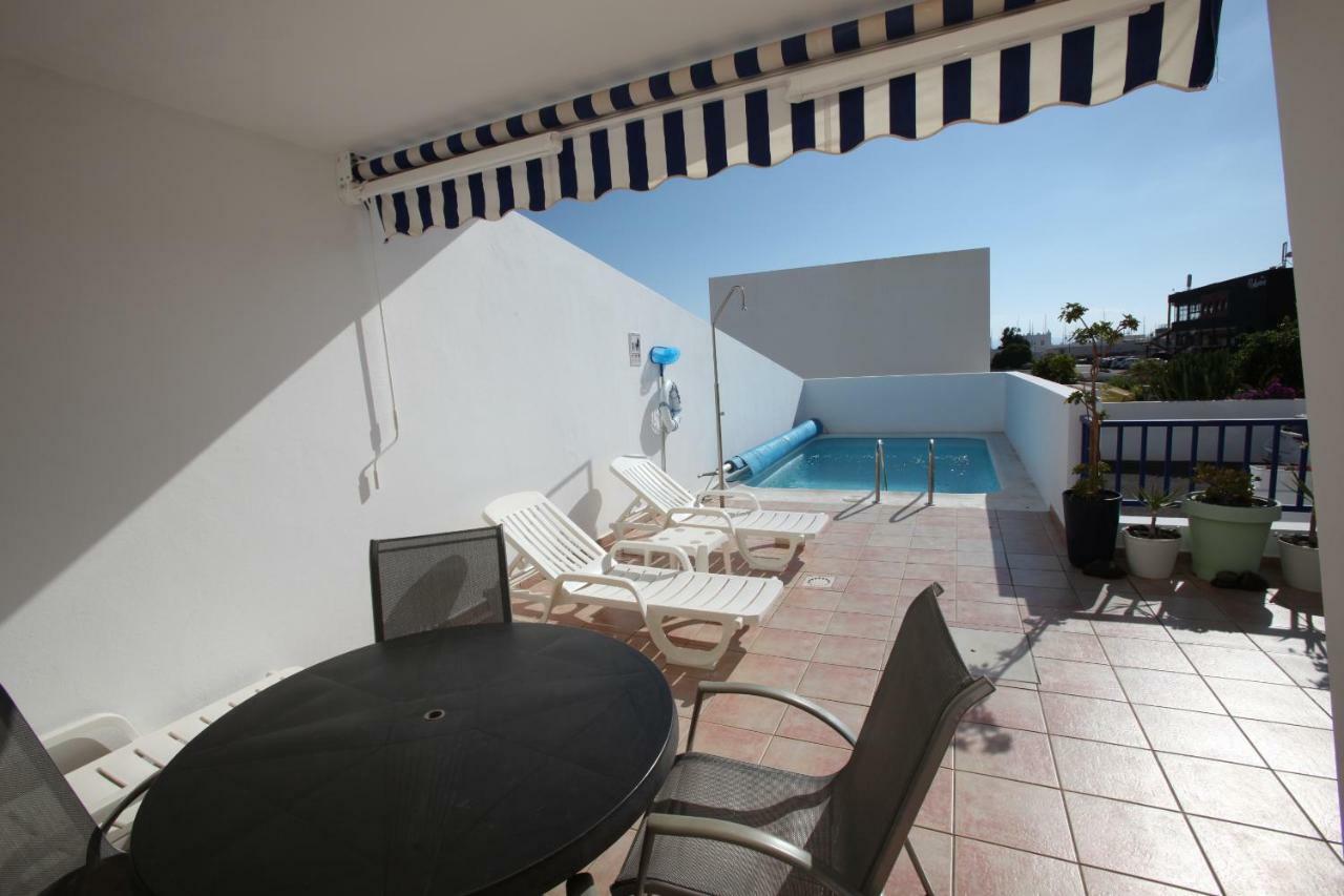 Casa Blanca Villa Playa Blanca  Kültér fotó